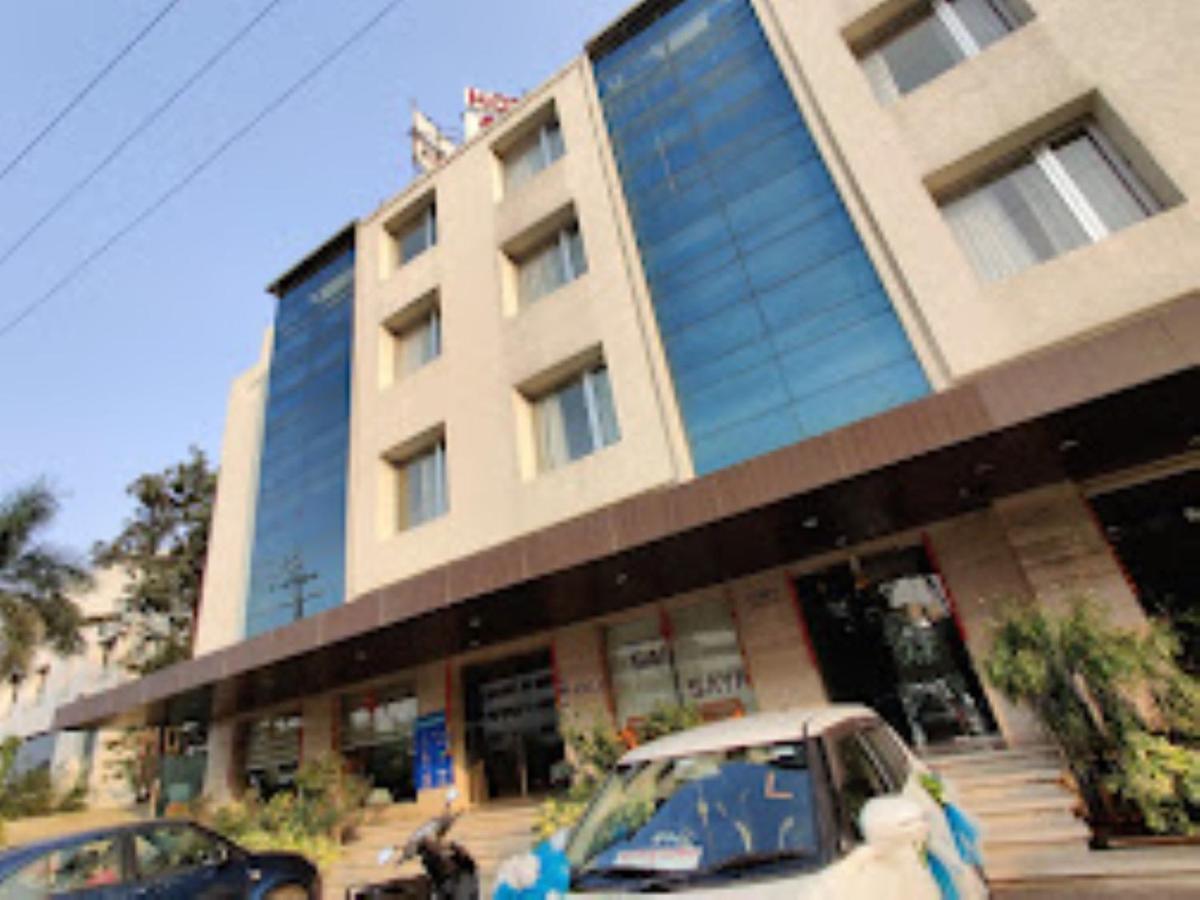 Hotel Sai Saya,Nashik Exterior photo